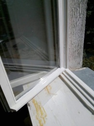 ремонт балконных окон