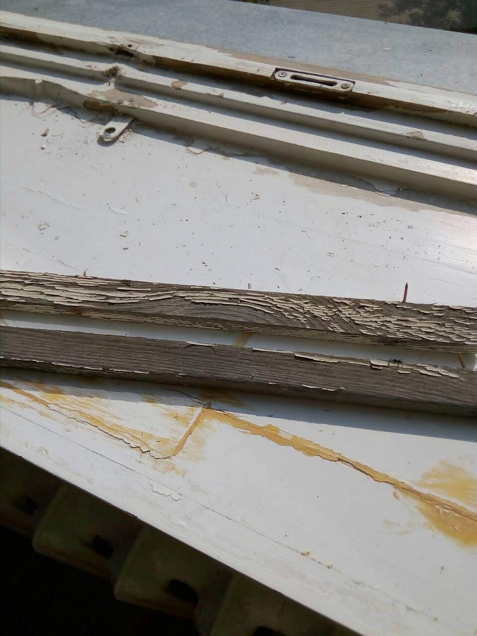 Ремонт балконных окон